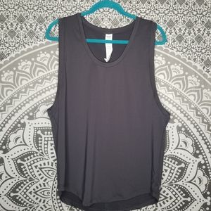 Fabletics Demi lovato muscle tank